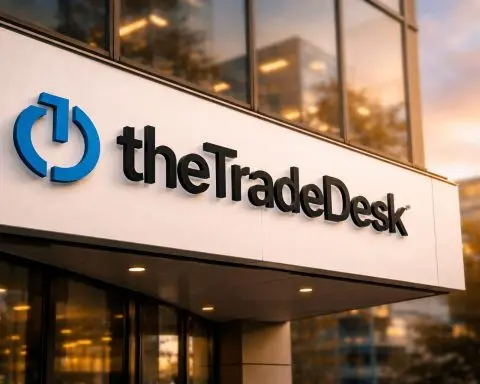 The Trade Desk (TTD) Stock Price Falls 6% Again as Publicis Rift Triggers Wall Street Downgrades