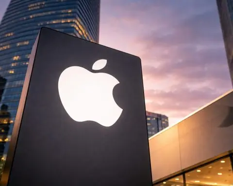 Three firms just disclosed fresh Apple stock stakes — here’s what the filings show