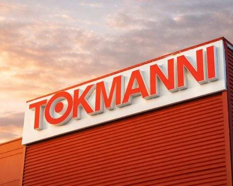 Tokmanni Group Oyj shares slide as 2026 outlook keeps Dollarstore turnaround in focus
