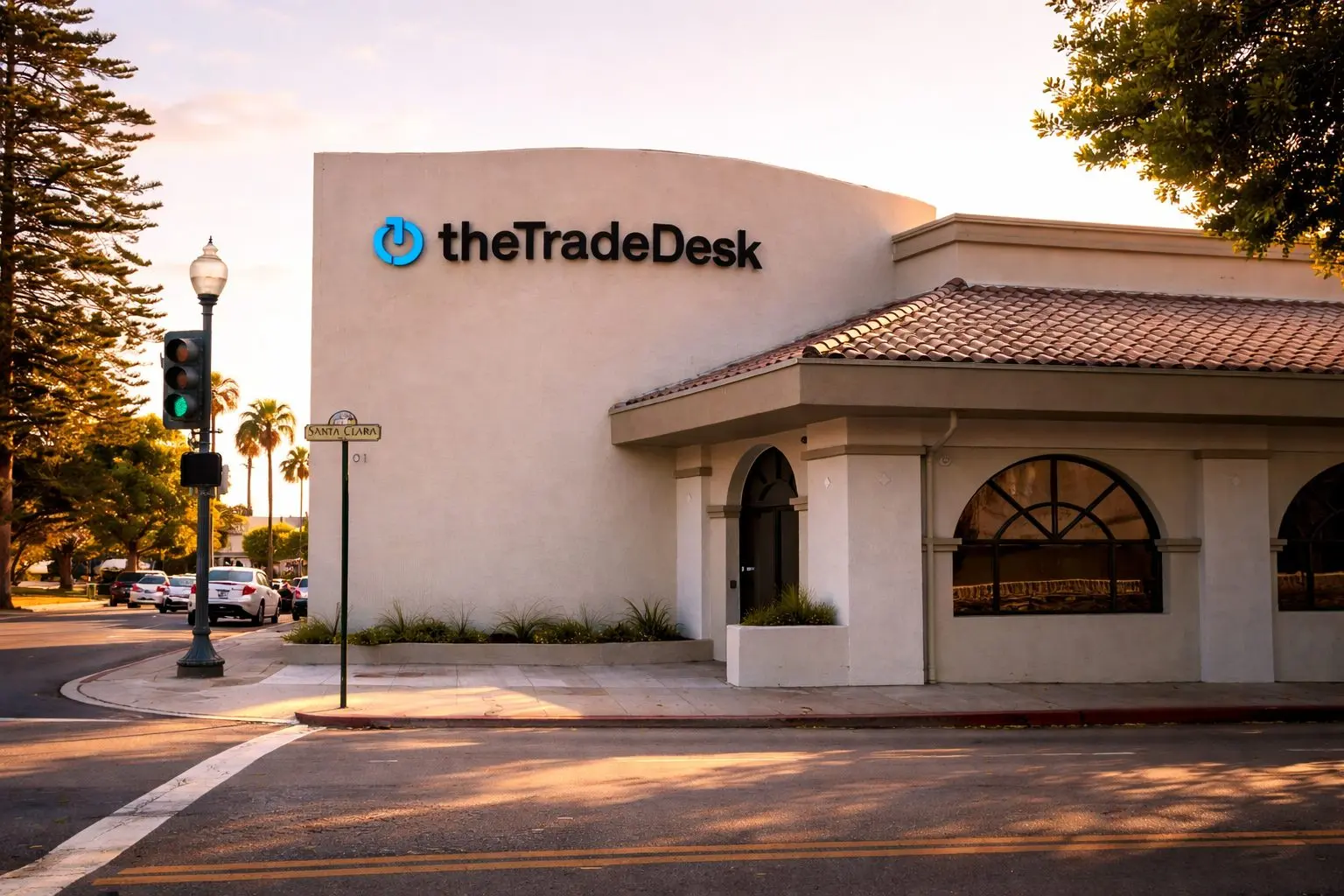 Trade Desk stock jumps after report OpenAI held early talks on ChatGPT ads