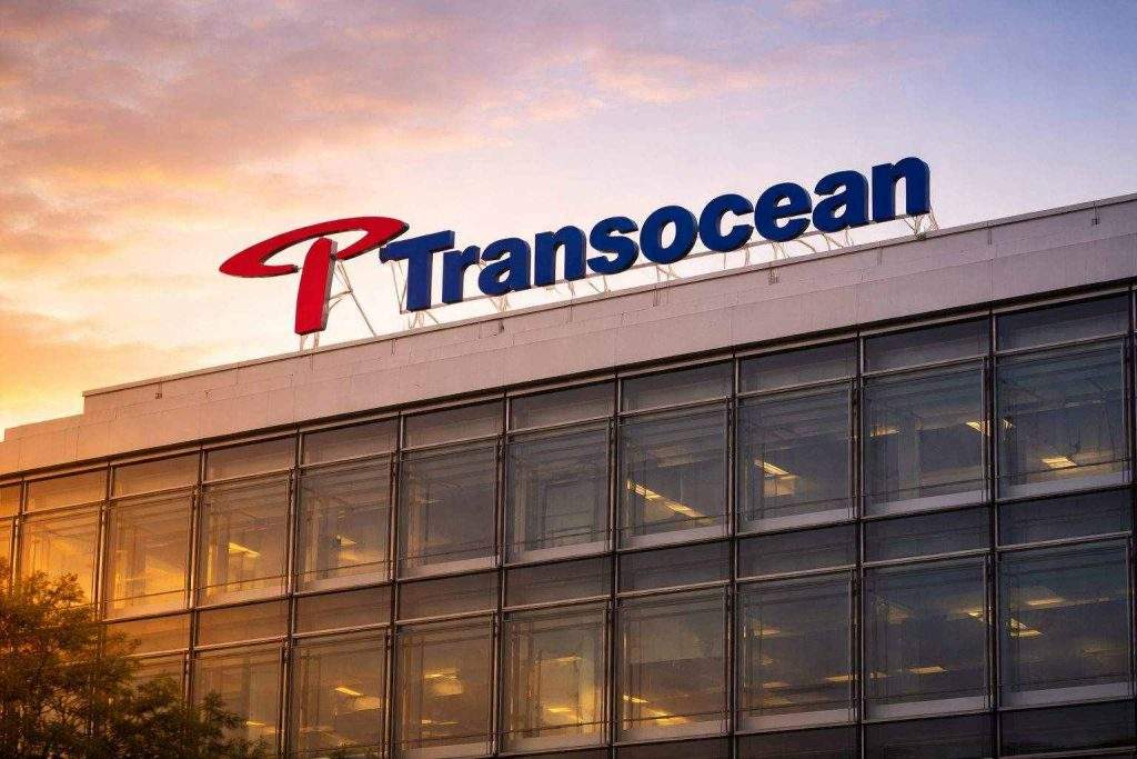Transocean Stock Price Today: RIG Climbs as Oil Rebound Lifts Offshore Drillers
