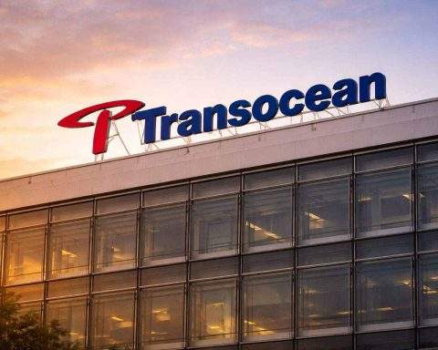 Transocean Stock Price Today: RIG Climbs as Oil Rebound Lifts Offshore Drillers