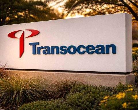 Transocean Stock Tumbles as $1.6 Billion Backlog Win Fails to Offset Q1 Loss