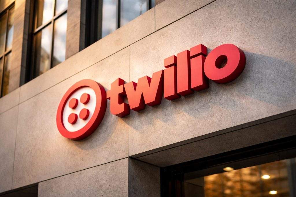 Twilio Inc. Stock Price Slides Nearly 5% as Tech Selloff Swamps Fresh Growth Signals