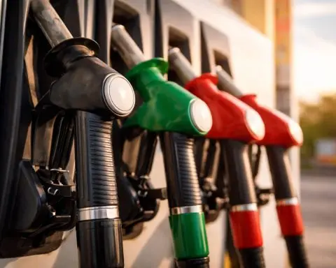 U.S. gas prices jump above $3 as oil surges; Valero, Marathon rise