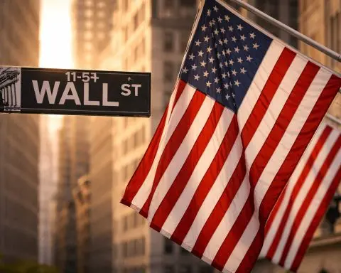 U.S. Stock Market Week Ahead: Iran Oil Shock Tests S&P 500 After Six-Month Low