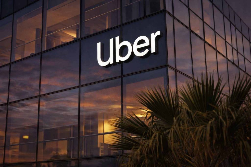 Uber Now Owns 11.5% of Lucid. The Robotaxi Bet Is Bigger Than It Looked