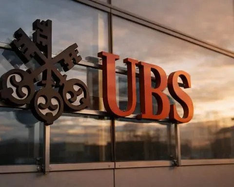 UBS Says CTAs Dumped 75% of Equities, Sees Sage AI Pricing Power and Reworks High-Yield Desk