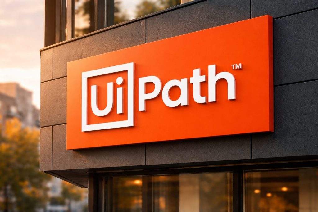 UiPath Stock Rises Ahead of Earnings as AI Pivot Faces Key Test