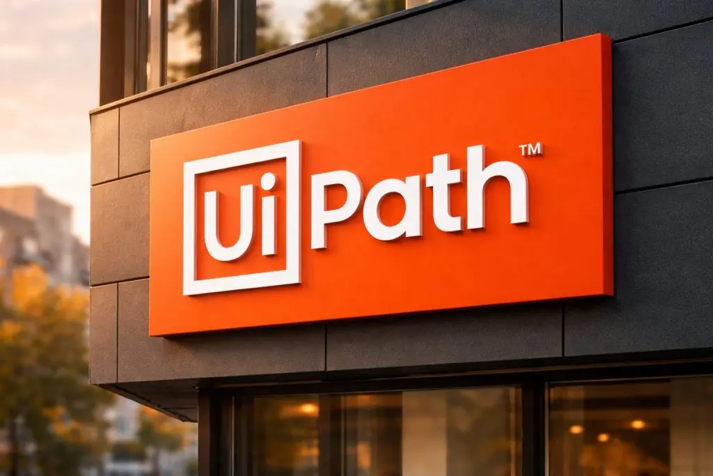 UiPath Stock Rises Ahead of Earnings as AI Pivot Faces Key Test