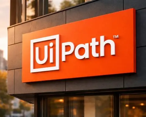 UiPath Stock Rises Ahead of Earnings as AI Pivot Faces Key Test
