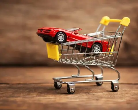 UK car sales hit best February since 2004 — but EV demand is now a third behind the 2026 target