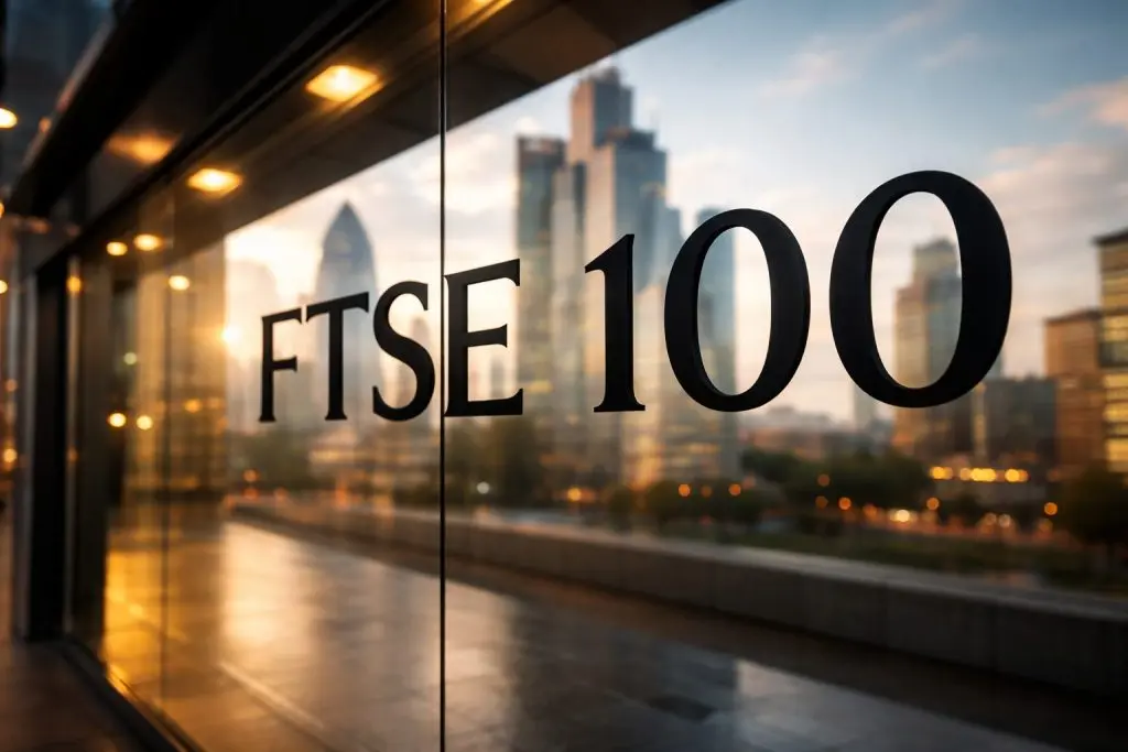 UK stock market today: FTSE 100 pares early slump as oil shock hits London shares