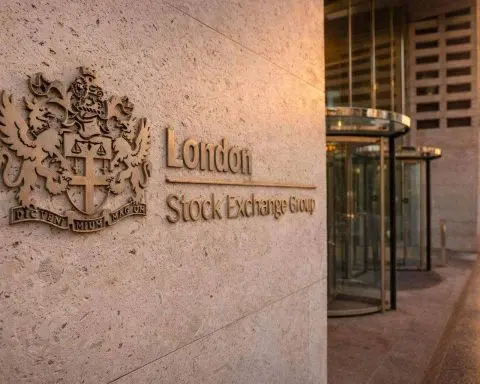 UK Stock Market Today: FTSE 100 Rebounds as Oil Slides, Persimmon Leads London Rally