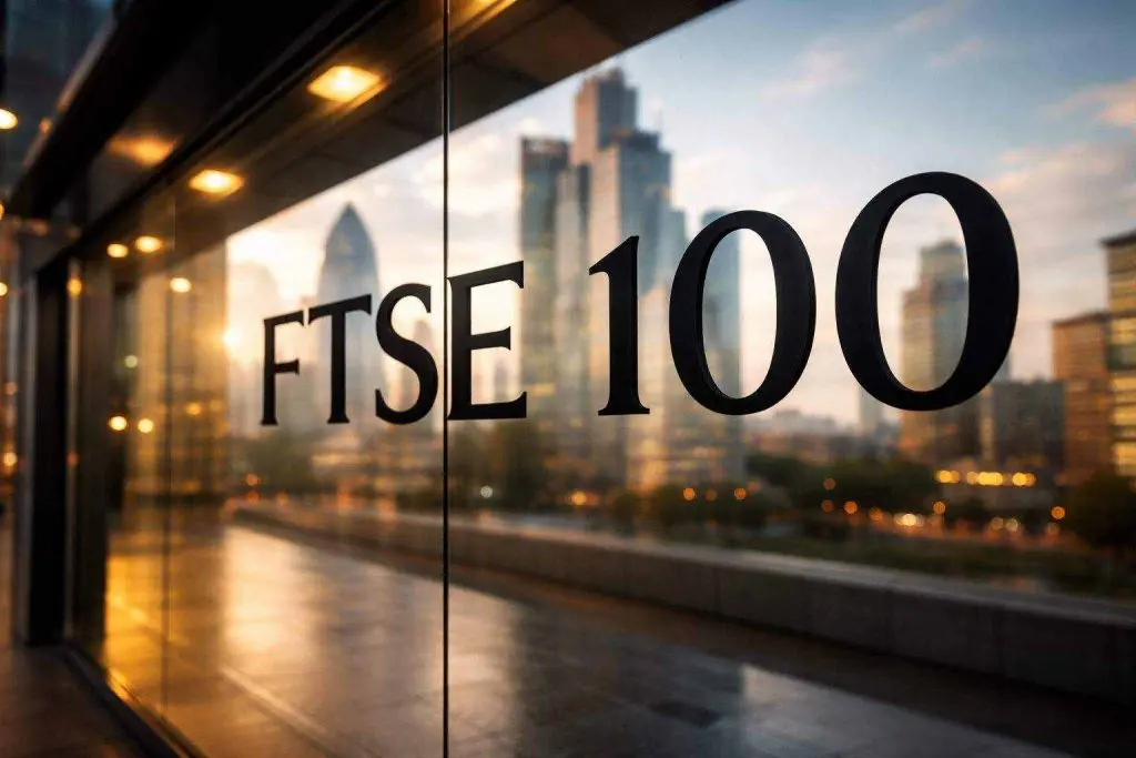UK Stock Market Today: FTSE 100 Slips as Oil Cushions London Shares, Workspace Tumbles