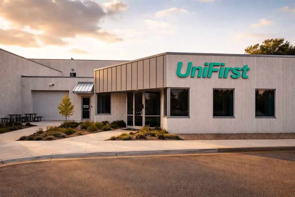 UniFirst Corporation Stock Jumps After Report Says Cintas Is Nearing a Deal Above $275 a Share