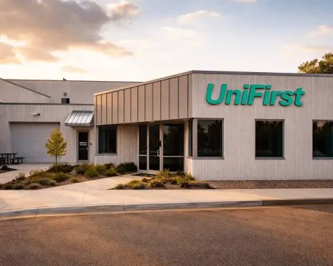 UniFirst Corporation Stock Jumps After Report Says Cintas Is Nearing a Deal Above $275 a Share