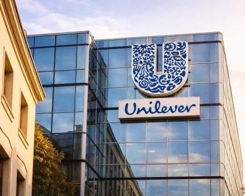 Unilever PLC Shares Slip as Oil Shock Revives 2026 Growth Doubts After Magnum Spin-Off