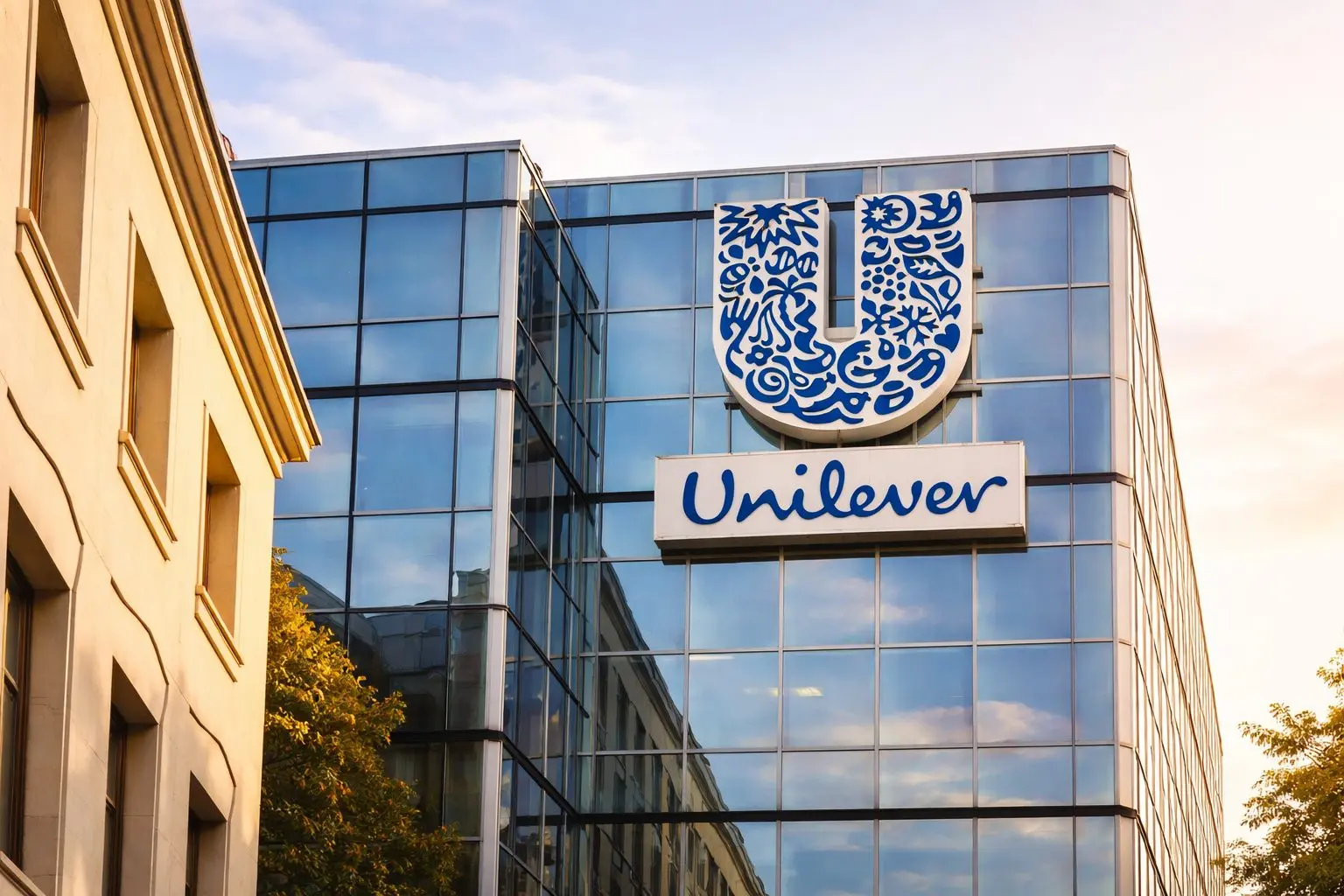 Unilever PLC Shares Slip as Oil Shock Revives 2026 Growth Doubts After Magnum Spin-Off