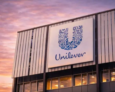 Unilever share price edges up in London as oil shock rattles markets — what’s next for ULVR