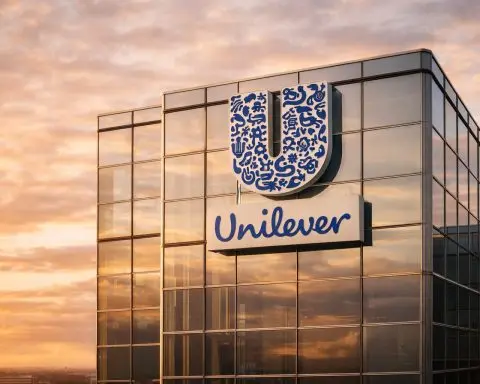 Unilever Stock Price: Why Shares Are Stuck Near 4,840p Despite a €1.5 Billion Buyback