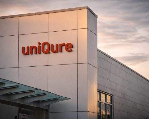 uniQure stock jolts higher again after FDA biologics chief set to exit