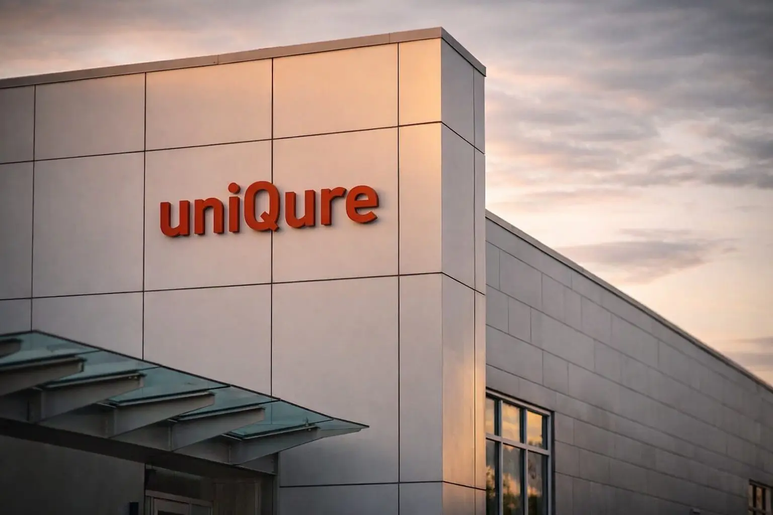 uniQure stock jolts higher again after FDA biologics chief set to exit