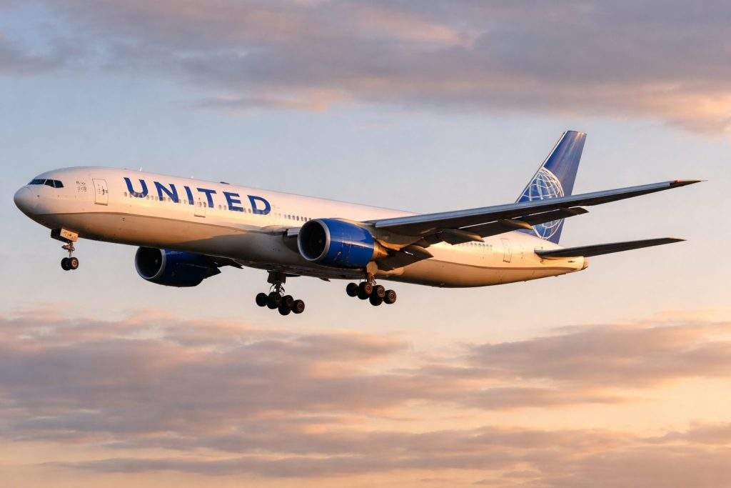 United Airlines Stock Falls as Fuel Spike Threatens 2026 Earnings Outlook