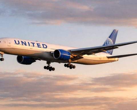 United Airlines Stock Falls as Fuel Spike Threatens 2026 Earnings Outlook