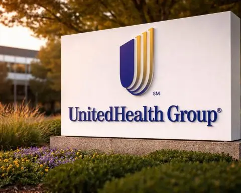 UnitedHealth stock price ticks up after hours as UNH files shelf, 10-K and accounting shake-up