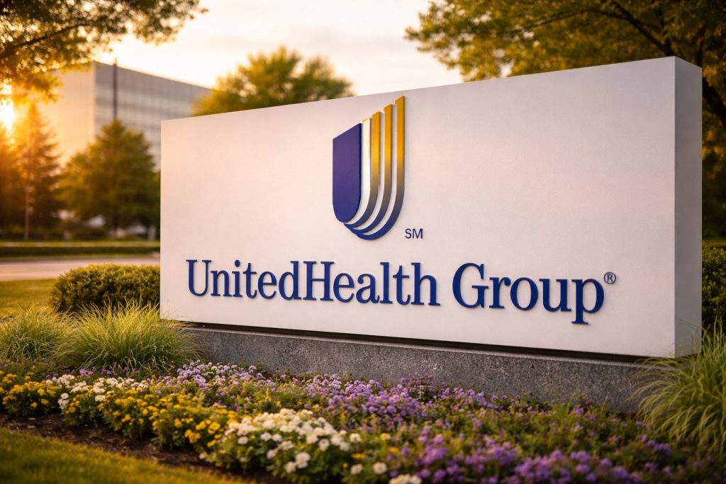 UnitedHealth Stock Slides Again as April Earnings Loom, Putting UNH Valuation Under New Scrutiny