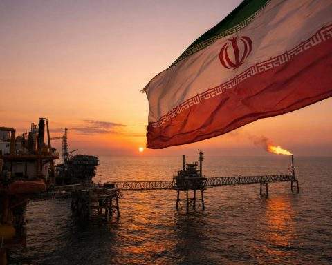 US Eyes 140 Million Barrels of Iranian Oil to Cool Prices as Hormuz Crisis Deepens