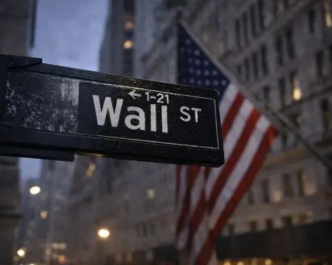 US Stock Market Today: Dow, S&P 500, Nasdaq Slide as Oil Spike Hits Rate-Cut Hopes