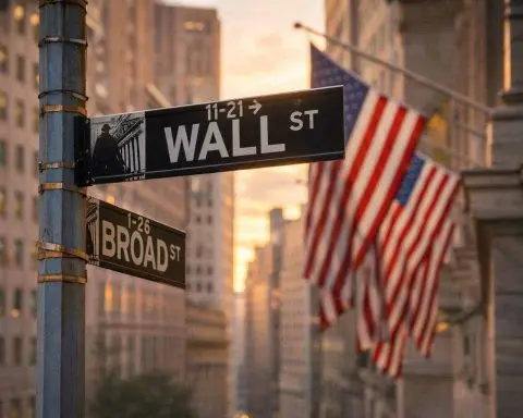 US Stock Market Today: Nasdaq Jumps as Meta, Nvidia Rally; Oil and Fed Keep Wall Street on Edge