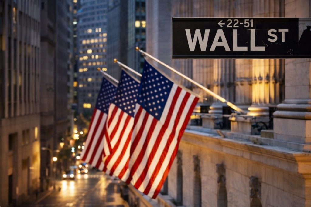 US Stock Market Today: Wall Street Rallies, Nasdaq Jumps, but S&P 500 Still Faces Worst Quarter Since 2022