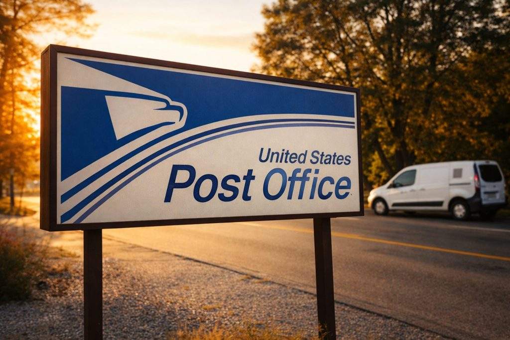USPS Warns It May Not Deliver Mail Next Year Unless Congress Acts on Cash Crisis