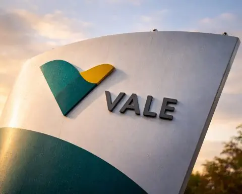 Vale Stock Price Today: Why VALE Shares Slipped Even as Iron Ore Jumped