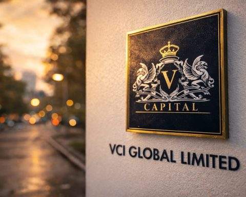 VCI Global Limited (VCIG) Whipsaws After Malaysia NVIDIA-Powered AI GPU Center Goes Live
