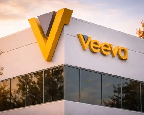 Veeva earnings: $3.6 billion outlook and buyback plan as AI agents roll out