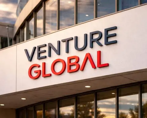 Venture Global shares jump after New York judge blocks Shell bid in LNG fight