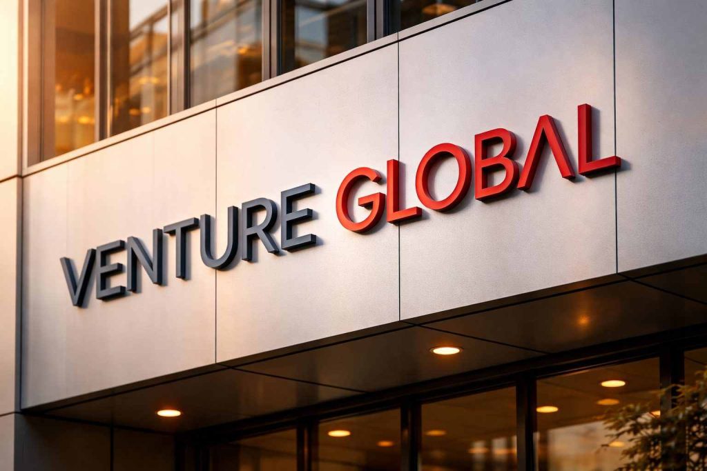 Venture Global Stock Jumps After Vitol Deal as Qatar LNG Shock Tightens Market