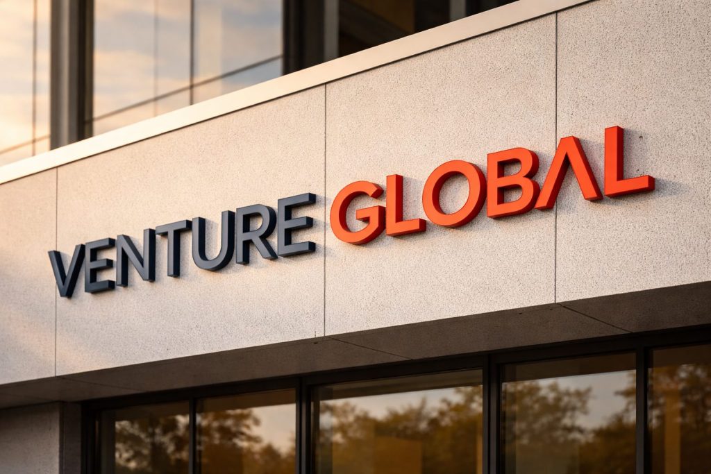 Venture Global Stock Price in Focus After Qatar LNG Shock Drives Scramble for U.S. Supply