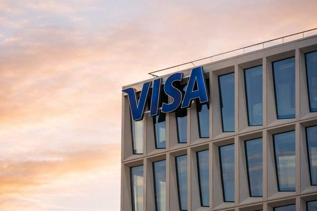 Visa stock price holds steady as stablecoin-linked card rollout with Stripe’s Bridge goes global