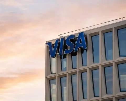 Visa stock price holds steady as stablecoin-linked card rollout with Stripe’s Bridge goes global