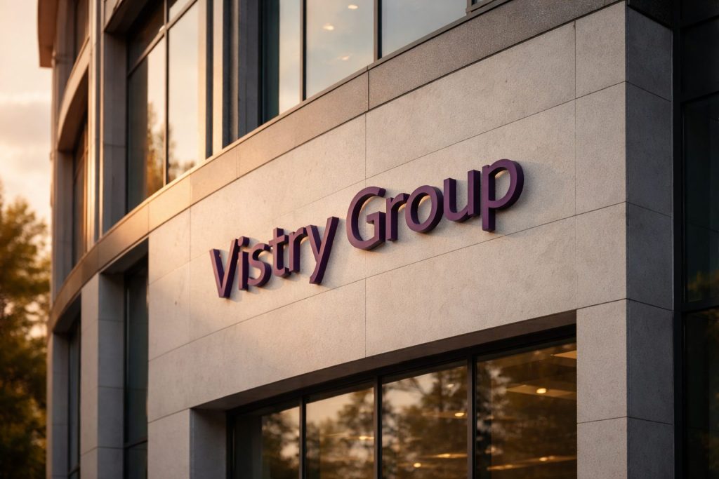 Vistry Group shares hit near-decade low after 2026 margin warning, CEO exit plan