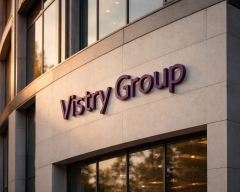 Vistry Group shares hit near-decade low after 2026 margin warning, CEO exit plan