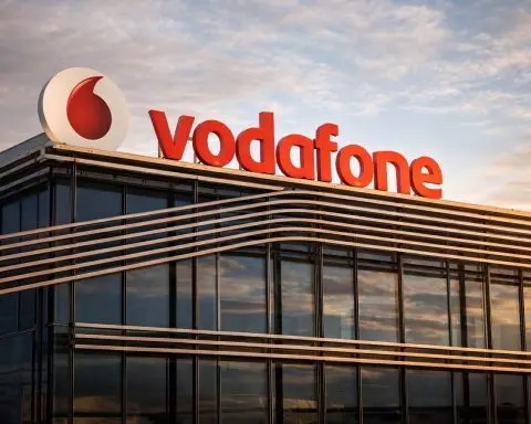 Vodafone Group PLC’s UK unit in Virgin Media O2 broadband talks, reports say