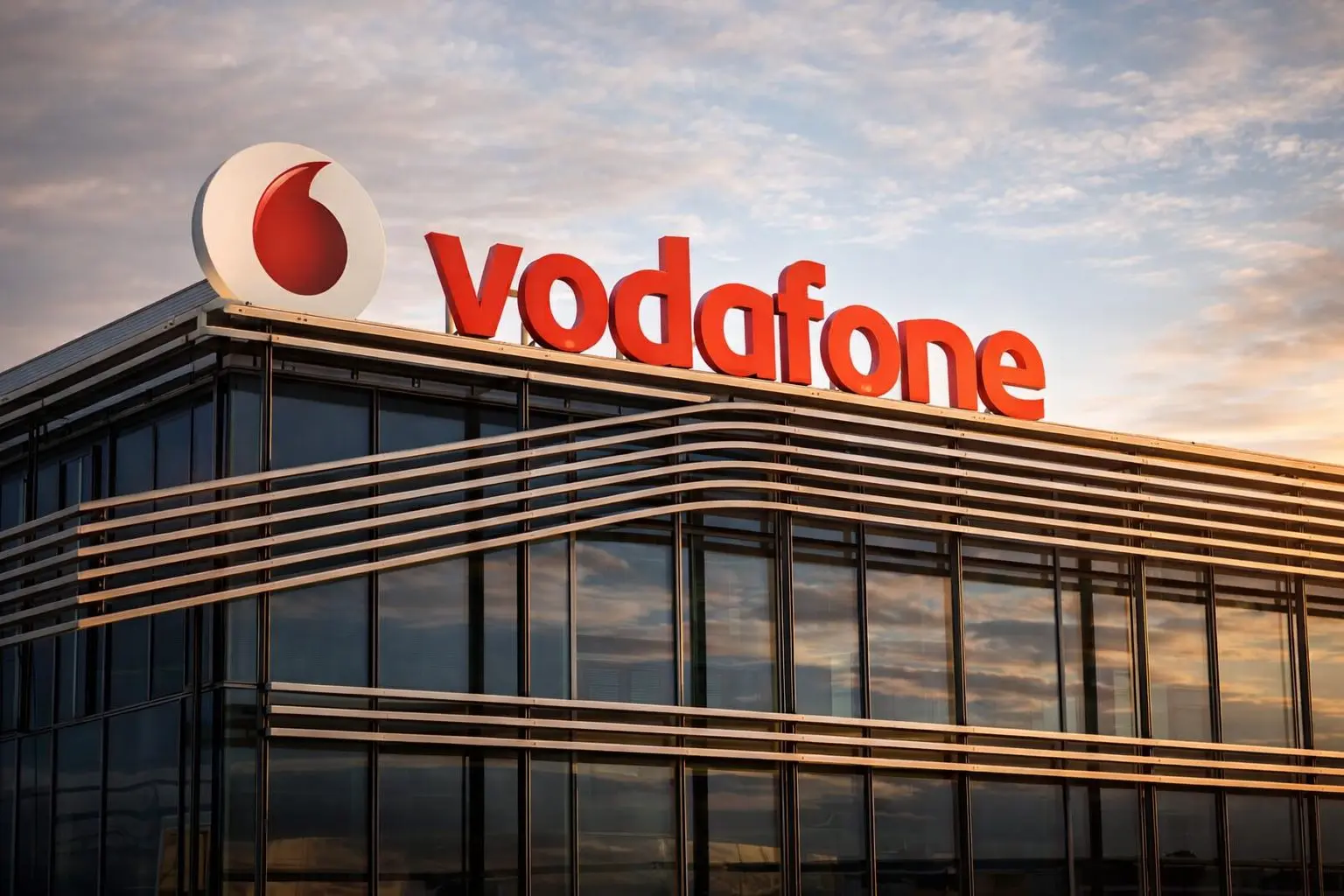 Vodafone Group PLC’s UK unit in Virgin Media O2 broadband talks, reports say