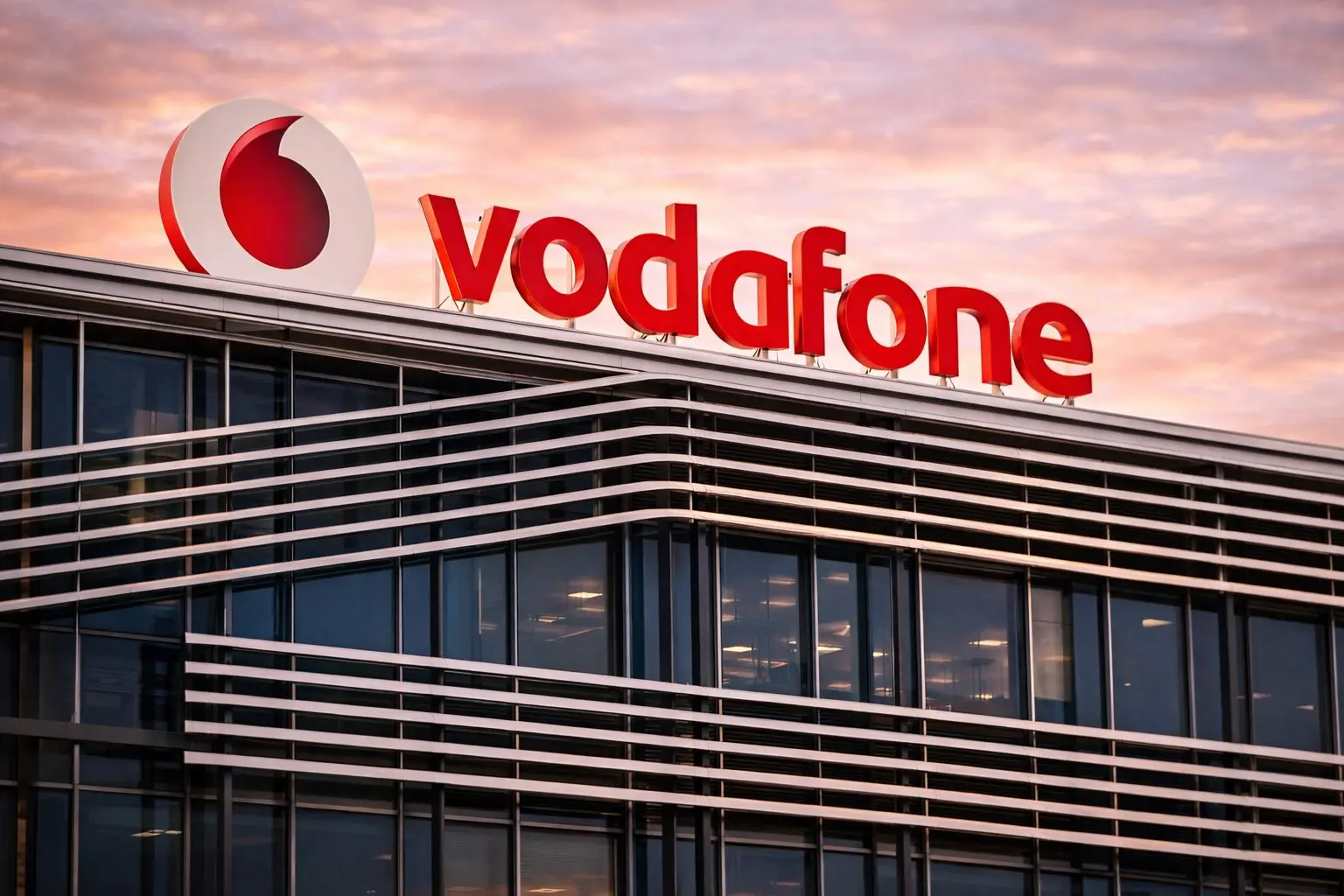 Vodafone stock price dips after Amazon Leo satellite deal; VOD.L investors eye May results