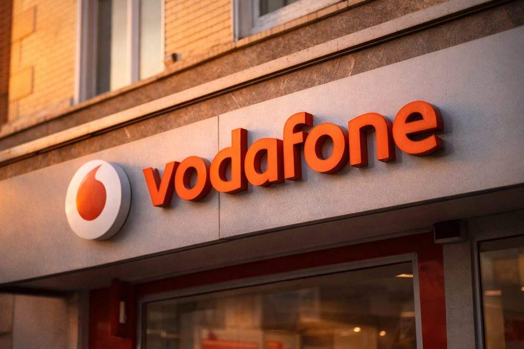 Vodafone turns to Amazon Leo satellites to plug remote 5G gaps in Europe and Africa